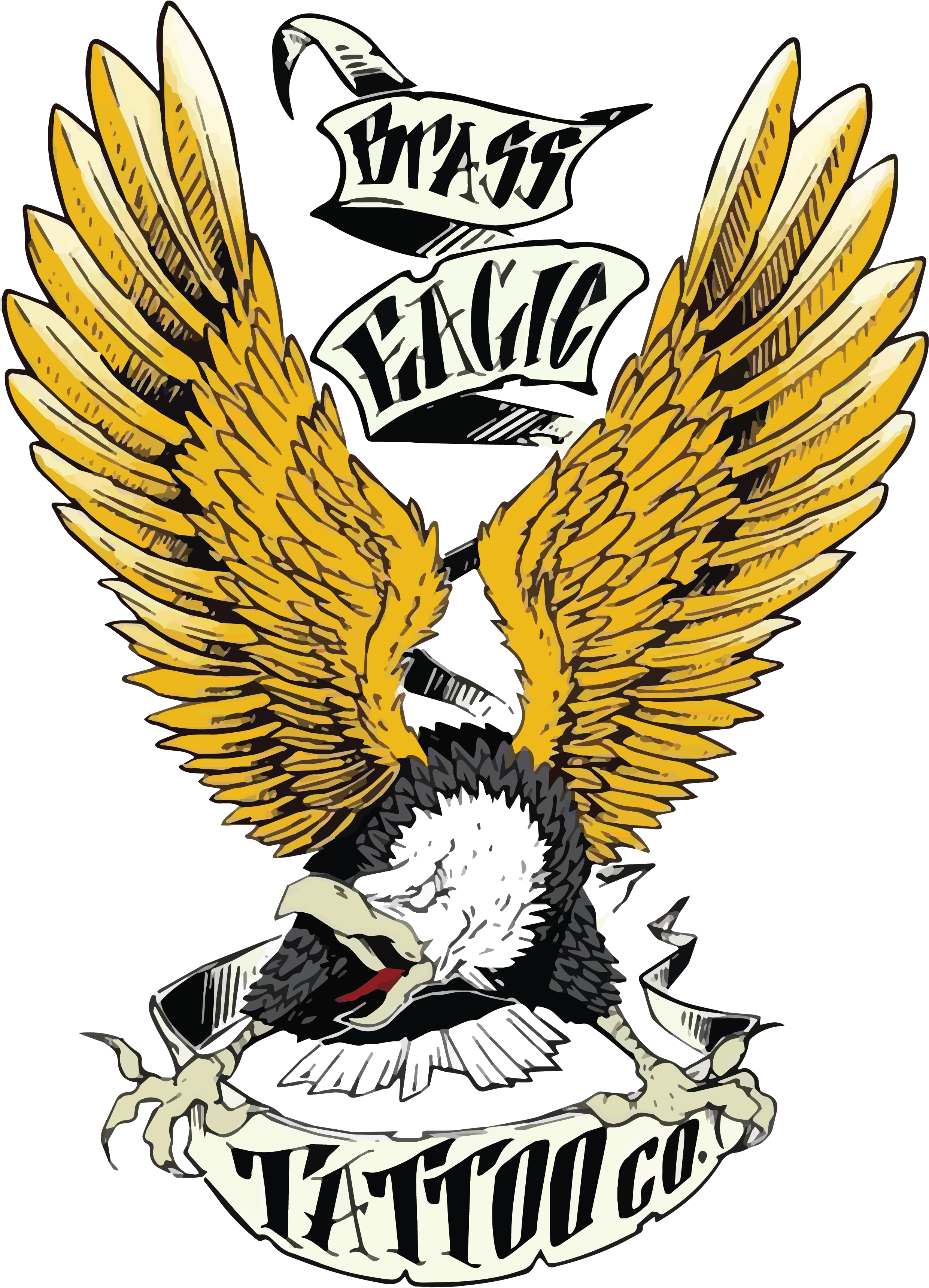 Brass Eagle Tattoo Co.